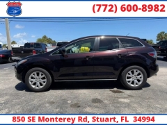 Used 2007  Mazda CX-7 FWD 4dr Touring at Victory Auto Store near Stuart&comma; FL