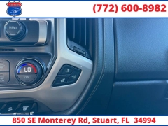Used 2015  GMC Sierra 2500 4WD Crew Cab Denali Duramax Plus at Victory Auto Store near Stuart&comma; FL