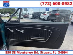 Used 1965  Ford MUSTANG  at Victory Auto Store near Stuart&comma; FL