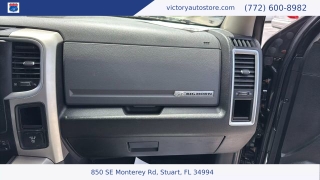 Used 2017 Ram 1500 4WD Crew Cab Big Horn at Victory Auto Store near Stuart, FL