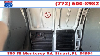 Used 2019  GMC Savana Cargo Van 2500 Van at Victory Auto Store near Stuart&comma; FL