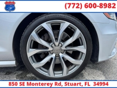 Used 2015  Audi A6 4d Sedan 3&period;0L TDI Quattro Premium&plus; at Victory Auto Store near Stuart&comma; FL
