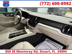 Used 2019  Volvo S60 4d Sedan FWD T5 Momentum at Victory Auto Store near Stuart&comma; FL