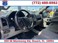 Used 2016  Ford F-150 4WD SuperCrew 145" at Victory Auto Store near Stuart&comma; FL