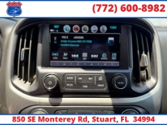 Used 2018  Chevrolet Colorado 4WD Crew Cab ZR2 T-Diesel at Victory Auto Store near Stuart&comma; FL