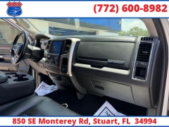 Used 2018  Ram 1500 4WD Crew Cab Laramie at Victory Auto Store near Stuart&comma; FL
