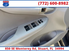 Used 2013  Toyota Corolla 4dr Sdn &lpar;Natl&rpar; at Victory Auto Store near Stuart&comma; FL