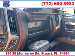 Used 2016  Chevrolet Silverado 1500 4WD Crew Cab 143&period;5" High Country at Victory Auto Store near Stuart&comma; FL