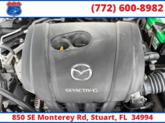 Used 2021  Mazda Mazda3 Sedan Select FWD at Victory Auto Store near Stuart&comma; FL