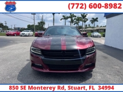 Used 2018  Dodge Charger 4d Sedan RWD R&sol;T at Victory Auto Store near Stuart&comma; FL