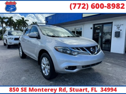 2011 Nissan Murano