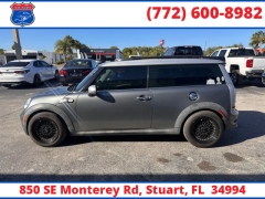 Used 2010  MINI Cooper Clubman 2dr Cpe S at Victory Auto Store near Stuart&comma; FL