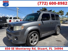Used 2010  Honda Element 4d SUV FWD SC AT at Victory Auto Store near Stuart&comma; FL