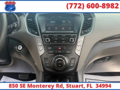Used 2018  Hyundai Santa Fe Sport 4d SUV FWD 2&period;4L at Victory Auto Store near Stuart&comma; FL