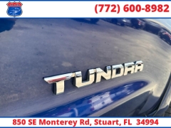 Used 2015  Toyota Tundra 2WD Truck Double Cab 4&period;6L V8 6-Spd AT &lpar;Natl&rpar; at Victory Auto Store near Stuart&comma; FL