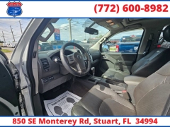Used 2016  Nissan Frontier 4WD Crew Cab SWB Auto PRO-4X at Victory Auto Store near Stuart, FL