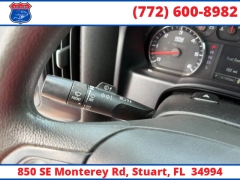 Used 2017  Chevrolet Silverado 1500 2WD Double Cab 143&period;5" Work Truck at Victory Auto Store near Stuart&comma; FL