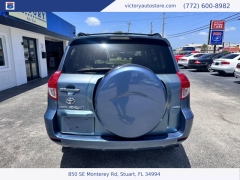 Used 2006 Toyota RAV4 4d SUV AWD at Victory Auto Store near Stuart, FL