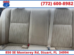 Used 2004  Honda Civic Sedan 4d LX AT at Victory Auto Store near Stuart&comma; FL