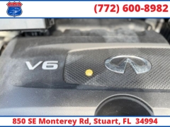 Used 2018  INFINITI QX60 4d SUV AWD at Victory Auto Store near Stuart&comma; FL