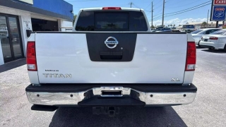 Used 2012 Nissan Titan 2WD Crew Cab SWB SL at Victory Auto Store near Stuart, FL