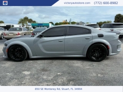 Used 2021 Dodge Charger Scat Pack RWD at Victory Auto Store near Stuart, FL