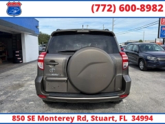Used 2010  Toyota RAV4 4d SUV AWD at Victory Auto Store near Stuart&comma; FL