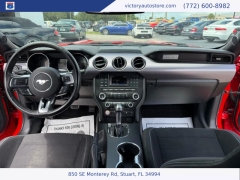 Used 2017 Ford Mustang EcoBoost Fastback at Victory Auto Store near Stuart, FL