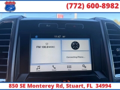 Used 2016  Ford F-150 4WD SuperCab at Victory Auto Store near Stuart&comma; FL