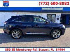 Used 2015  Lexus RX 350 FWD 4dr at Victory Auto Store near Stuart&comma; FL