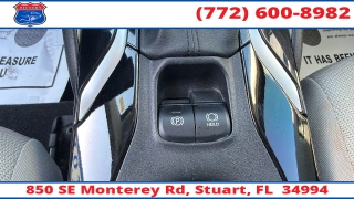 Used 2020  Toyota Corolla 4d Sedan LE at Victory Auto Store near Stuart&comma; FL