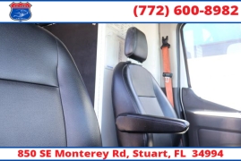 Used 2020  Ford Transit Cargo Van T-150 Med Rf 8670 GVWR RWD at Victory Auto Store near Stuart, FL