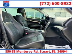 Used 2011  INFINITI G37 Sedan 4dr x AWD at Victory Auto Store near Stuart&comma; FL