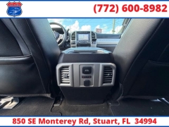Used 2017  Ford Super Duty F-250 SRW 4WD Crew Cab Box at Victory Auto Store near Stuart&comma; FL
