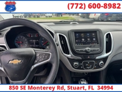 Used 2019  Chevrolet Equinox 4d SUV FWD LS at Victory Auto Store near Stuart&comma; FL