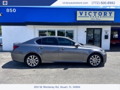 Used 2015 Lexus GS 350 4dr Sdn RWD at Victory Auto Store near Stuart, FL