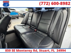 Used 2016  Honda Accord Sedan 4d EX-L V6 at Victory Auto Store near Stuart&comma; FL