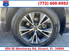 Used 2017  Toyota Highlander 4d SUV FWD LE at Victory Auto Store near Stuart&comma; FL