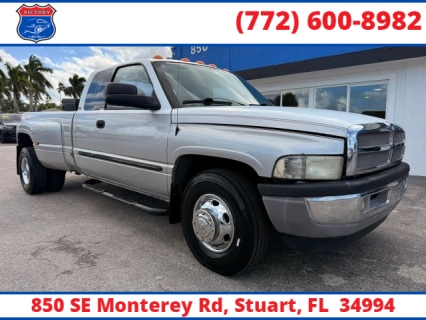Used 2001 Dodge Ram 2500 4dr Quad Cab WB HD at Victory Auto Store near Stuart, FL