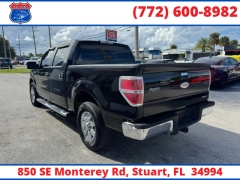 Used 2011  Ford F-150 2WD SuperCrew at Victory Auto Store near Stuart&comma; FL