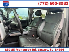 Used 2015  Chevrolet Silverado 2500 4WD Crew Cab LTZ Duramax Plus at Victory Auto Store near Stuart&comma; FL