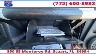 Used 2007  Toyota FJ Cruiser 4d SUV 4WD Auto at Victory Auto Store near Stuart&comma; FL