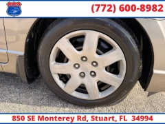 Used 2007  Honda Civic Sedan 4d LX Auto at Victory Auto Store near Stuart&comma; FL