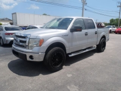 Used 2014 Ford F-150 2WD SuperCrew at Victory Auto Store near Stuart, FL