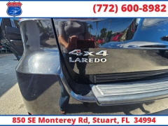 Used 2011  Jeep Grand Cherokee 4WD 4dr Laredo at Victory Auto Store near Stuart, FL