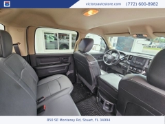 Used 2020 Ram 5500 Chassis Cab Tradesman 4x4 Crew Cab 84" CA 197.4" WB at Victory Auto Store near Stuart, FL
