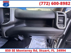 Used 2019  Ram 2500 Big Horn 4x4 Crew Cab 6'4" Box at Victory Auto Store near Stuart&comma; FL