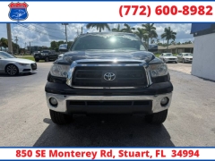 Used 2012  Toyota Tundra 4WD CrewMax 5&period;7L FFV at Victory Auto Store near Stuart&comma; FL