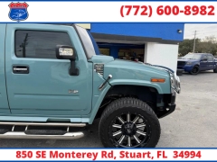 Used 2007  HUMMER H2 4WD 4dr SUV at Victory Auto Store near Stuart&comma; FL