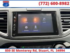 Used 2015  Honda CR-V 4d SUV FWD EX at Victory Auto Store near Stuart&comma; FL